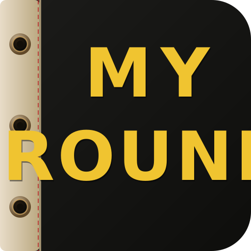 My Round logo